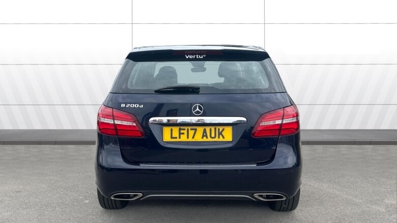 Mercedes-Benz B-Class B200d Sport Premium 5dr Auto Diesel Hatchback